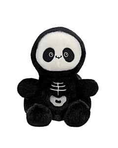 Palm Pals Skelly Skeleton Soft Toy